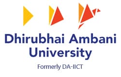 DAU (DA-IICT) logo